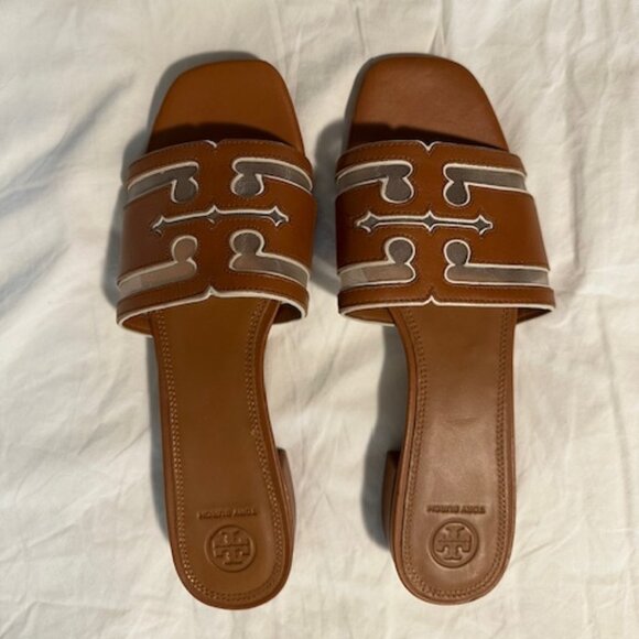 Tory Burch sandals, size 10.5 - Picture 1 of 3
